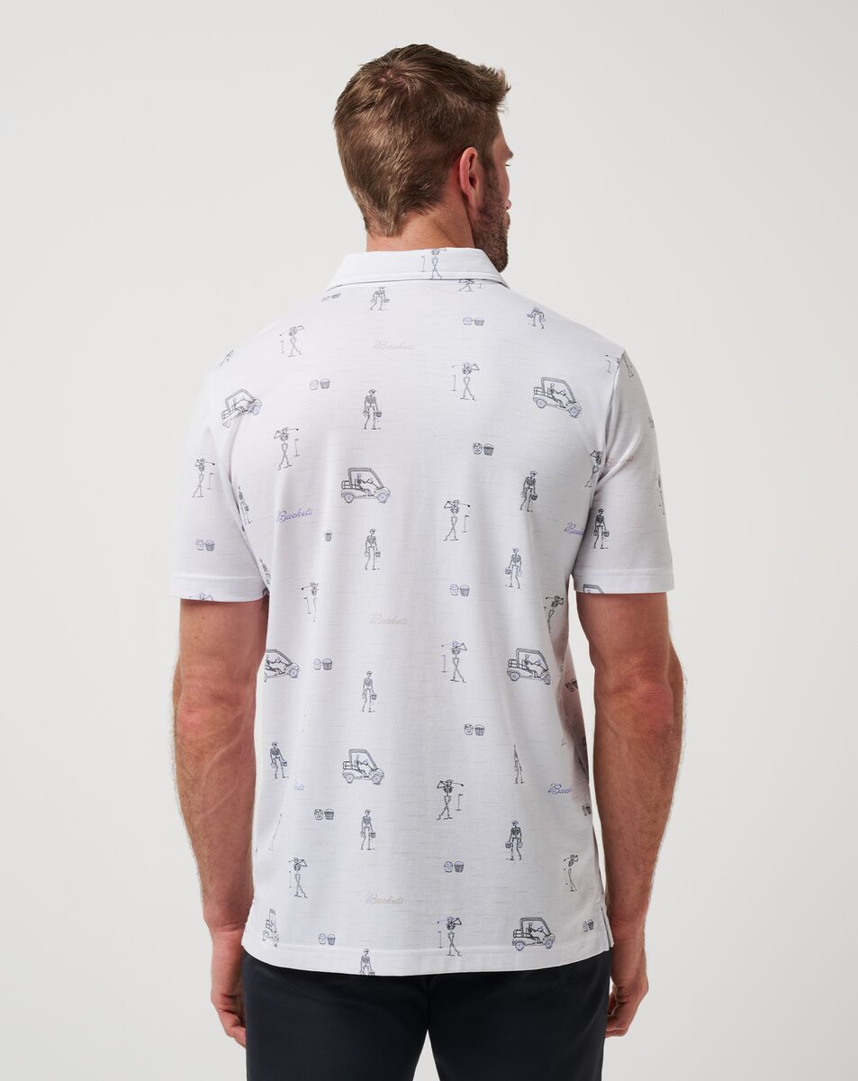 LOST CITY POLO SHIRT 2